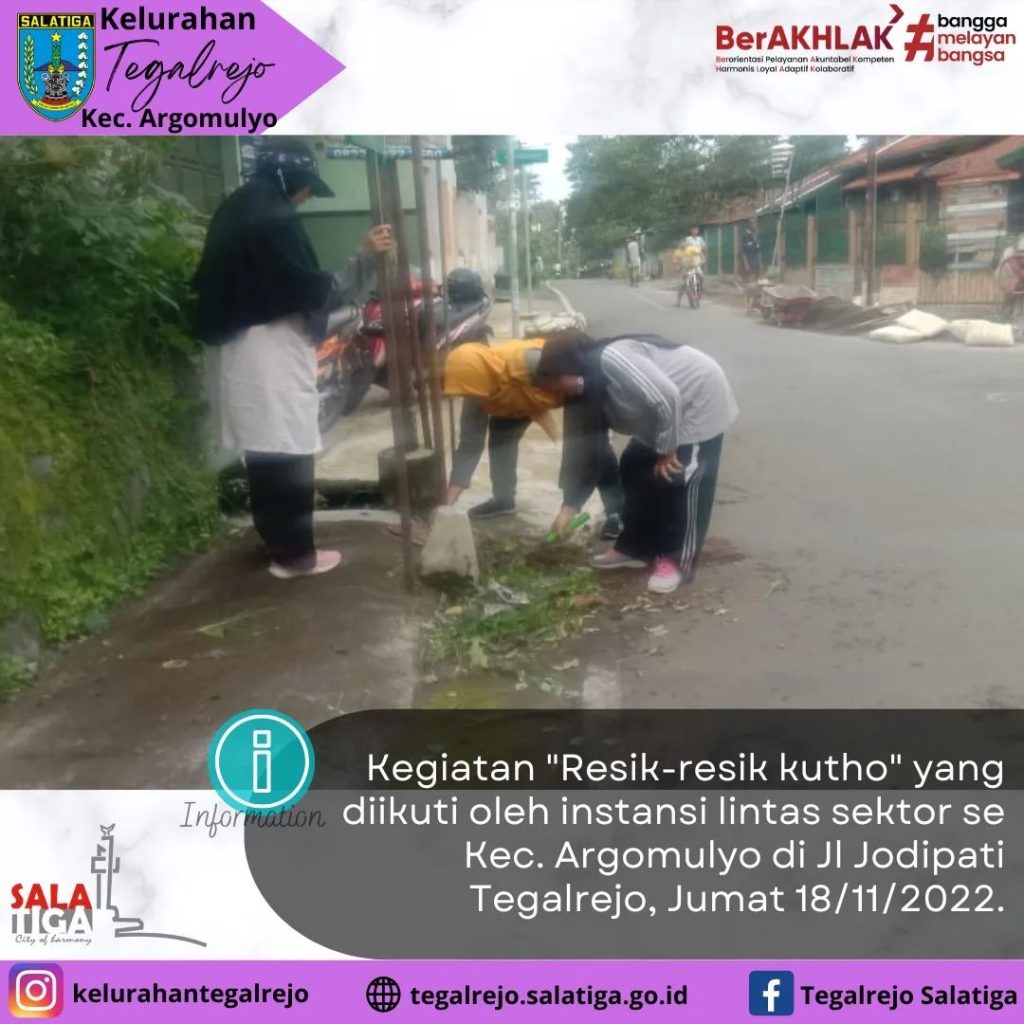 Resik-resik kutho