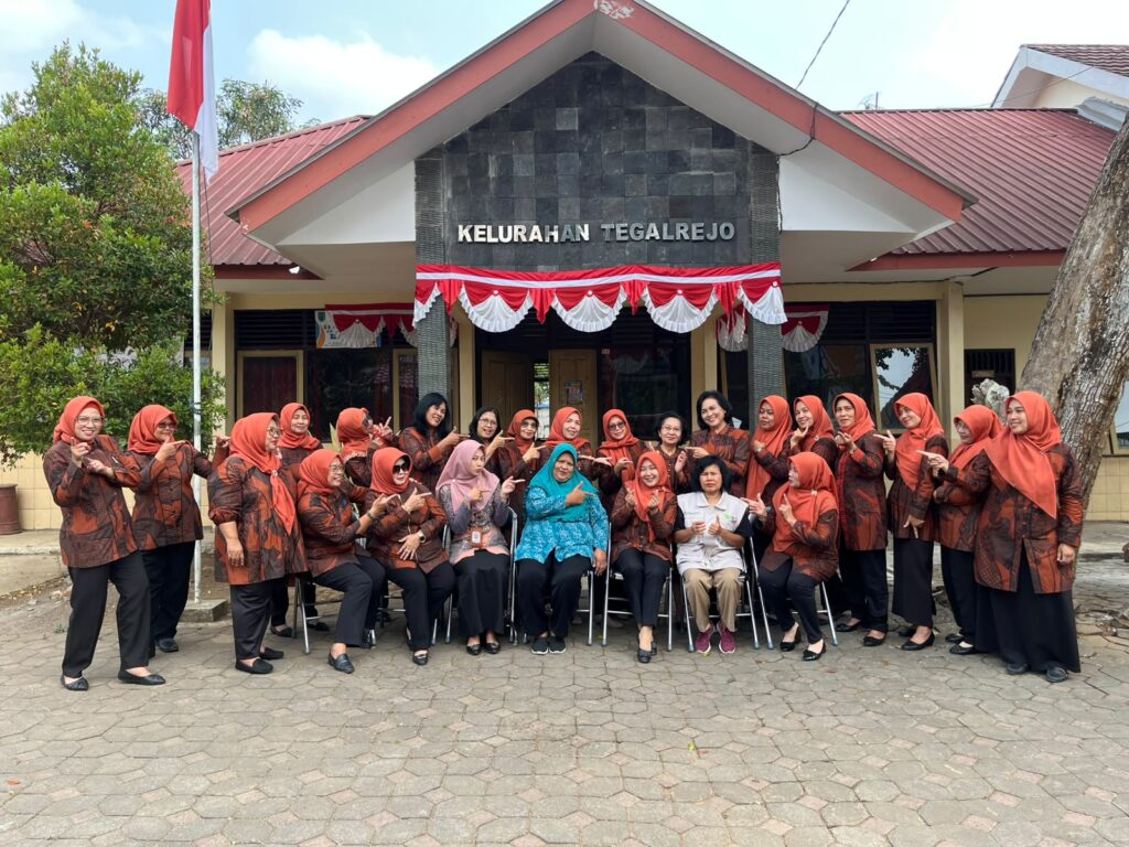 Rapat Pleno Kelurahan Tegalrejo Bulan September 2026